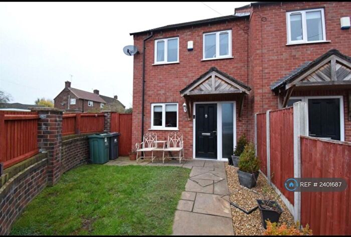 2 Bedroom Semi-Detached House To Rent In South Street, Swanwick, Alfreton, DE55