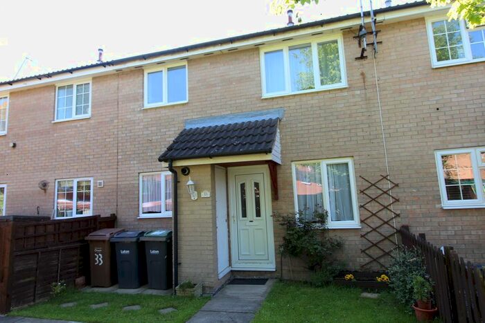 1 Bedroom Terraced House To Rent In Cheslyn Close, Luton, LU2
