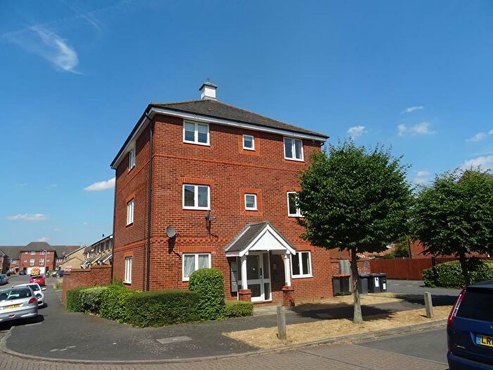 2 Bedroom Apartment To Rent In Goodman Road, Bedford, MK42