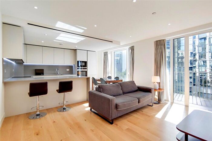 1 Bedroom Apartment To Rent In Admiralty House, London Dock, Wapping, E1W