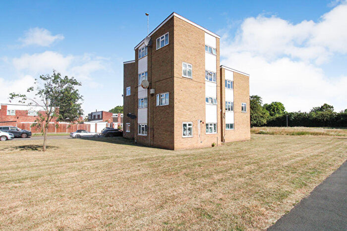 2 Bedroom Duplex For Sale In Fairfax Court, St. Neots, PE19