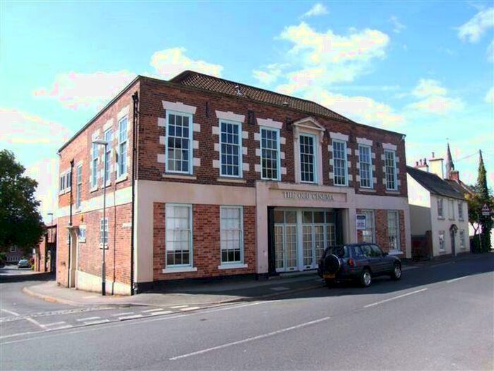 1 Bedroom Apartment To Rent In The Old Cinema, Westgate, Southwell, NG25