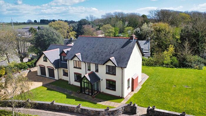 5 Bedroom Detached House For Sale In Atlantic House, New Parc, St Donats, The Vale Of Glamorgan, CF61