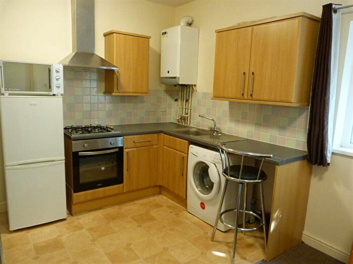 1 Bedroom House To Rent In Richmond Crescent, Roath, CF24