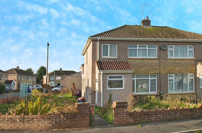 3 Bedroom Semi Detached House For Sale In Glenwood Close, Coychurch, Bridgend, CF35