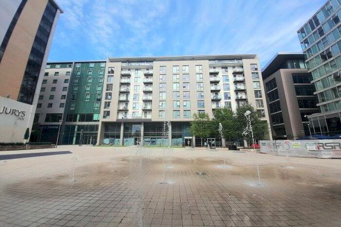 1 Bedroom Flat To Rent In Mortimer Square, Milton Keynes, MK9