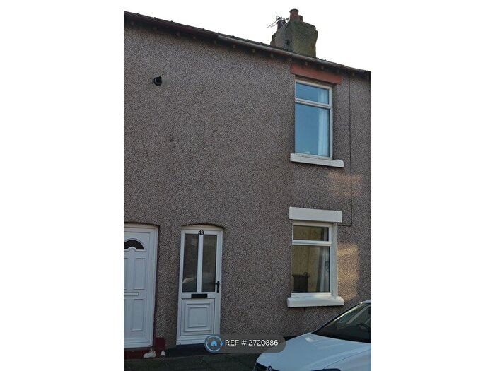 2 Bedroom Terraced House To Rent In Hastings Street, Walney, Barrow-In-Furness, LA14