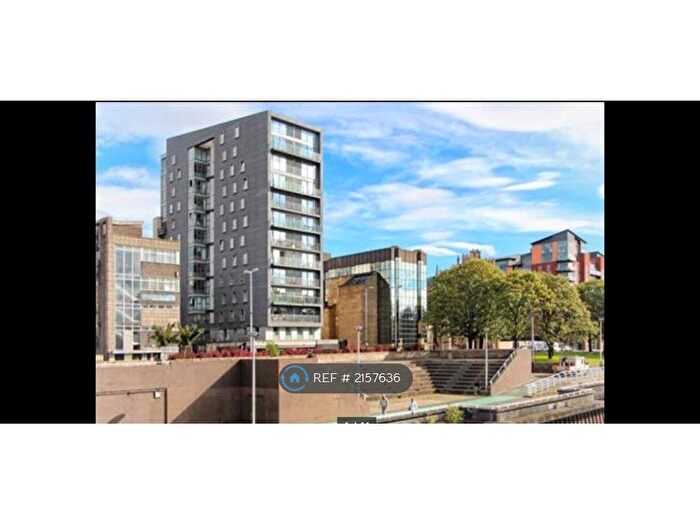 2 Bedroom Flat To Rent In Maxwell Street, Glasgow, G1