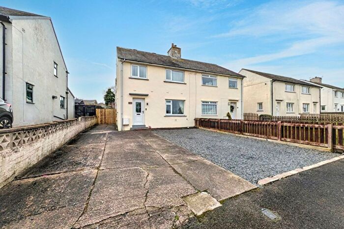 3 Bedroom Semi Detached House For Sale In Towncroft, Dearham, Maryport, CA15