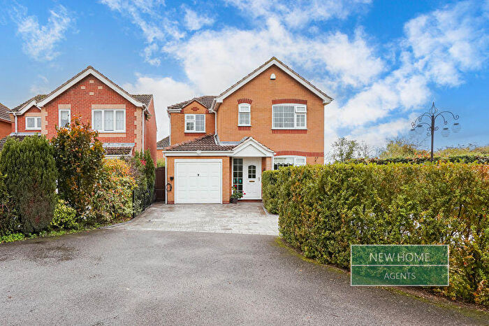 4 Bedroom Detached House For Sale In Primrose Close Lincoln, LN5