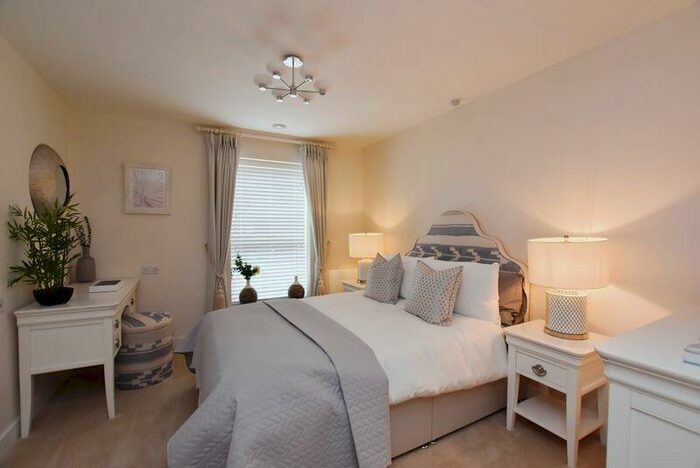 2 Bedroom Retirement Property For Sale In Endless Street, Salisbury ***Shared Ownership***Over 's***Watch The Video Tour***, SP1