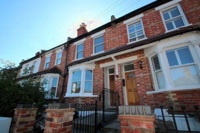 3 Bedroom Terraced House To Rent In Churchill Road, South Croydon, CR2
