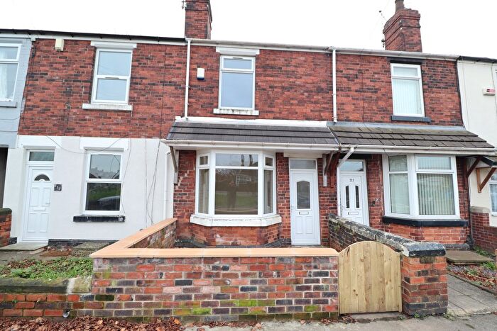 3 Bedroom Terraced House To Rent In Green Lane, Rawmarsh, Rotherham, S62