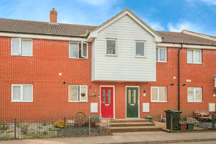 2 Bedroom Terraced House For Sale In Colchester Road, Wix, Manningtree, CO11