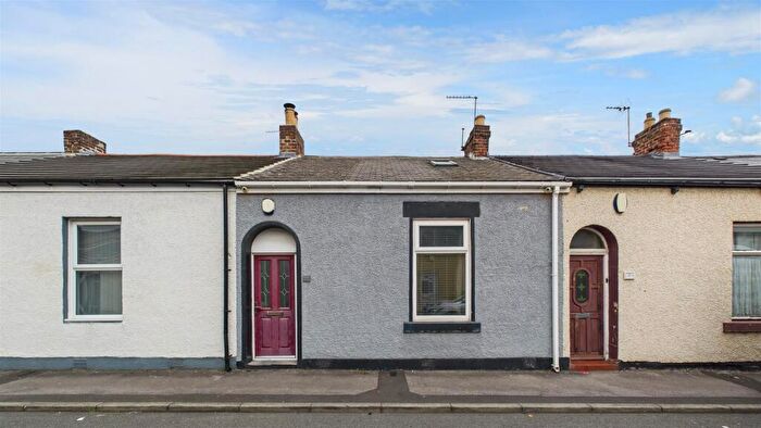 2 Bedroom Cottage For Sale In Osborne Street, Fulwell, Sunderland, SR6