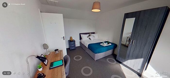 4 Bedroom Detached House To Rent In Glapton Road, Nottingham, Nottinghamshire, NG2