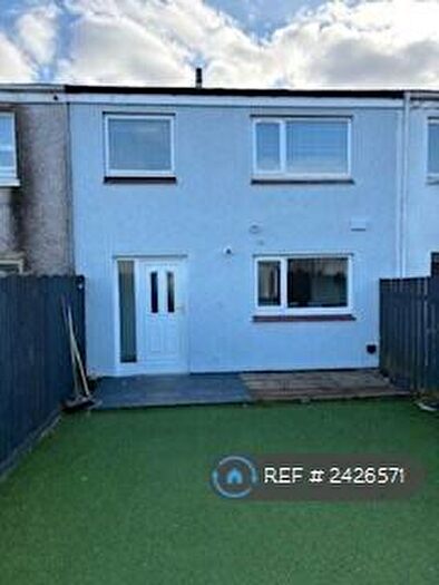 3 Bedroom Terraced House To Rent In Pembroke, Glasgow, G74