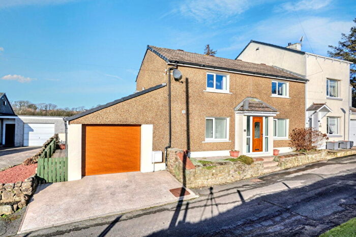 2 Bedroom Semi-Detached House For Sale In Sunnyside, Seaton, Workington, CA14