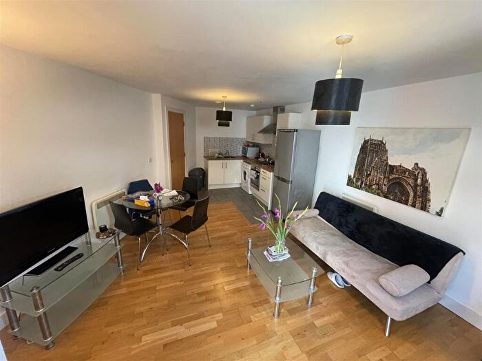 1 Bedroom Apartment To Rent In Portside House, Duke Street, Liverpool, L1