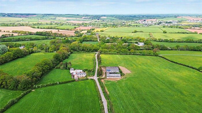 3 Bedroom Barn Conversion For Sale In Acres - Bow, Crediton, Devon, EX17