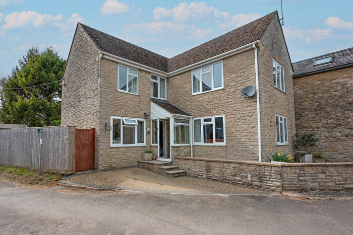 4 Bedroom Detached House For Sale In The Lane Fritwell Bicester, OX27