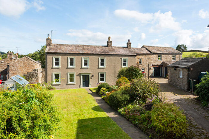 4 Bedroom Detached House For Sale In Leyburn Road, Askrigg, Leyburn, North Yorkshire, DL8