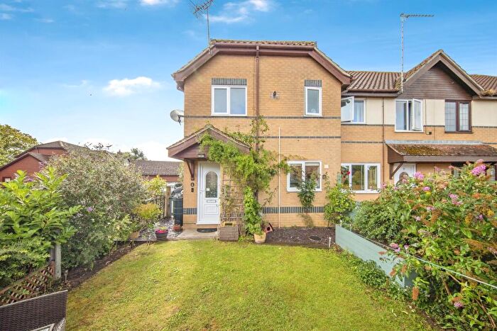 1 Bedroom Terraced House For Sale In Haywards Fields, Kesgrave, Ipswich, IP5