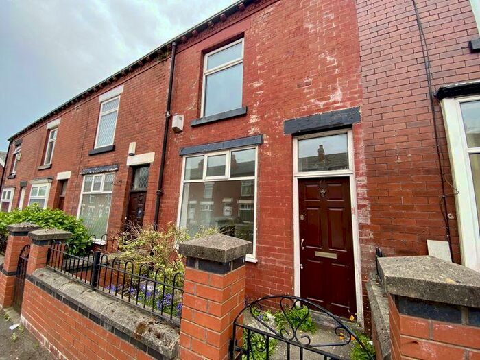 2 Bedroom Terraced House To Rent In Musgrave Road, Heaton, Bolton, Lancashire., BL1