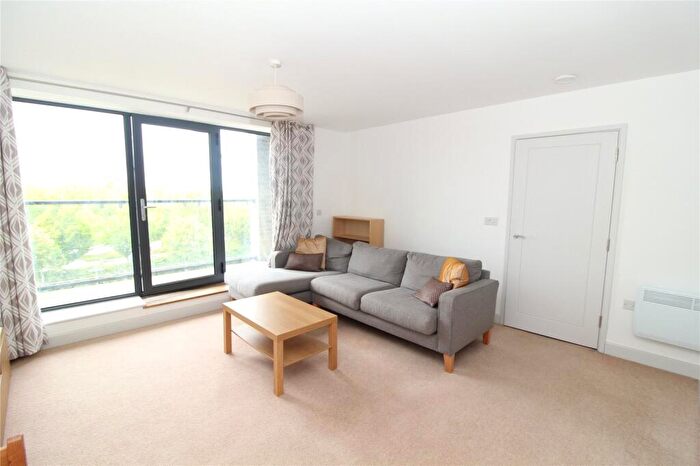2 Bedroom Apartment To Rent In Achilles House, Firefly Avenue, Swindon, Wiltshire, SN2