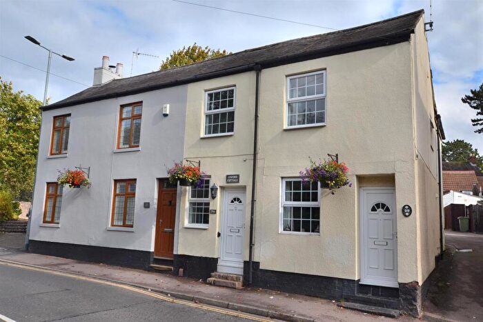 1 Bedroom Maisonette To Rent In Linford Cottage, High Street, Quorn, Loughborough, LE12