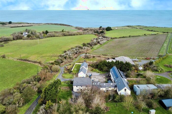 16 Bedroom Detached House For Sale In Felinwynt, Cardigan, Ceredigion, SA43