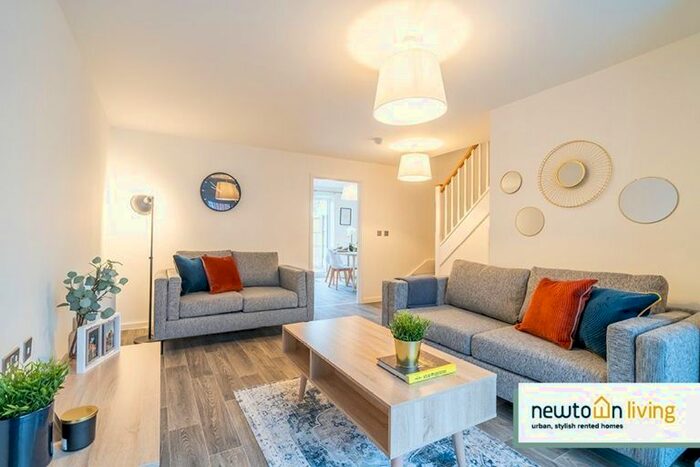 3 Bedroom Terraced House To Rent In The Foxton, Abbey Meadows, Leicester, LE4