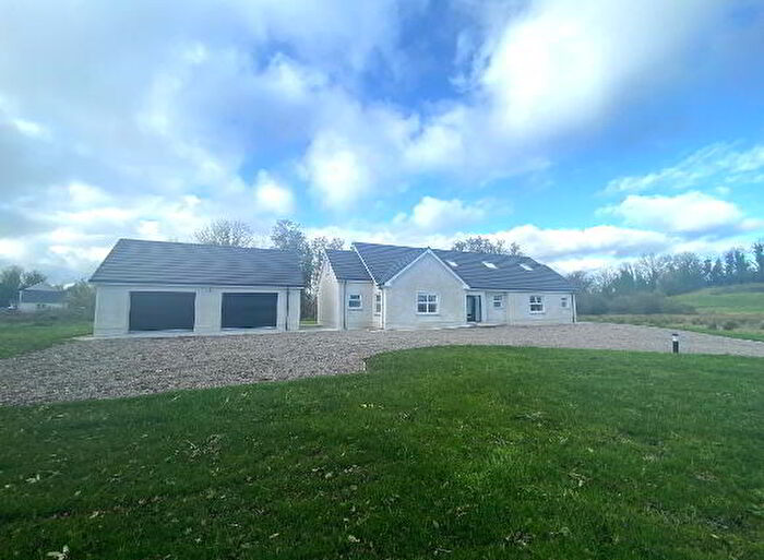 6 Bedroom Chalet Bungalows For Sale In New Build With Lough Access, Drumhirk Road, Lisbellaw, BT94