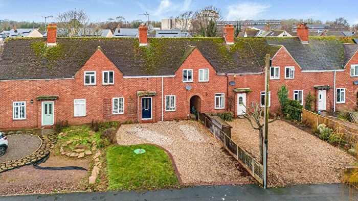 3 Bedroom Terraced House For Sale In The Oval, Frampton On Severn, Gloucester, GL2
