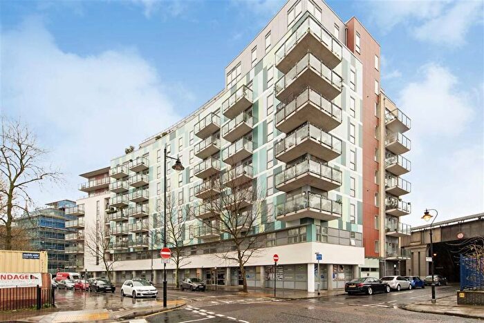 1 Bedroom Flat To Rent In Marine Street, London, SE16