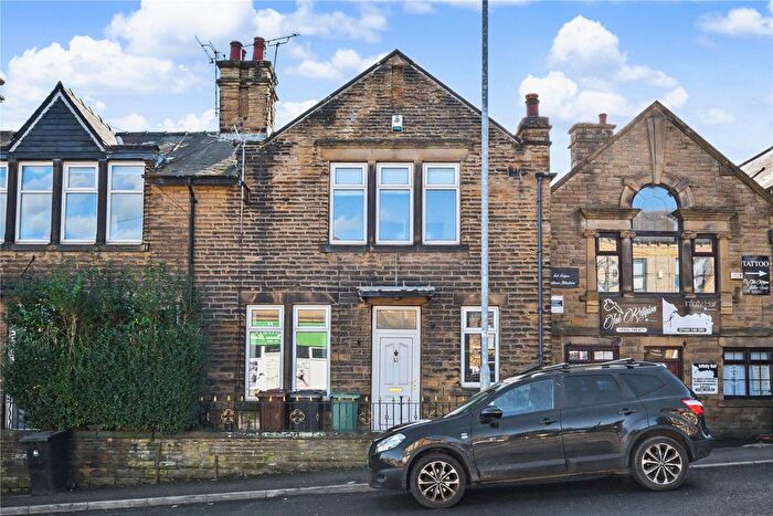 2 Bedroom Terraced House To Rent In Elland Road, Churwell, Morley, Leeds, LS27