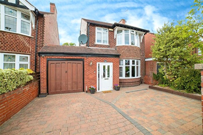 3 Bedroom Detached House For Sale In Big Barn Lane, Mansfield, Nottinghamshire, NG18
