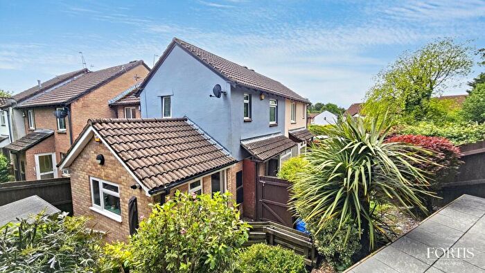 2 Bedroom Semi Detached House For Sale In Llantrisant Road, Cardiff, CF5