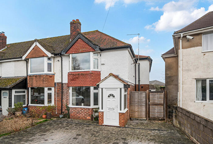 3 Bedroom Semi Detached House For Sale In Boverton Drive, Brockworth, Gloucester, Gloucestershire, GL3