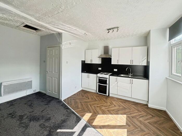 1 Bedroom Flat To Rent In Vernon Street, Bolton, BL1