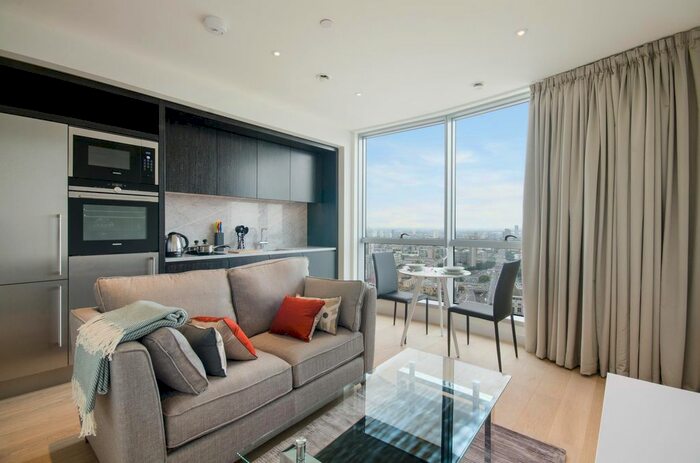 Studio To Rent In Charrington Tower, New Providence Wharf, London, E14