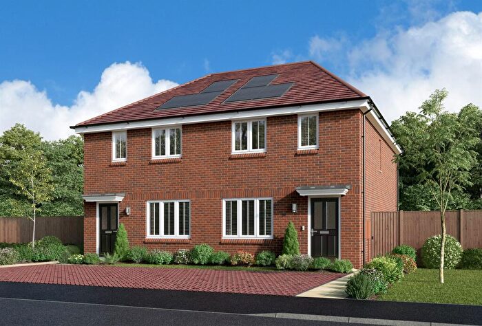 3 Bedroom Semi-Detached House For Sale In Astley Croft, Stourport-On-Severn, DY13