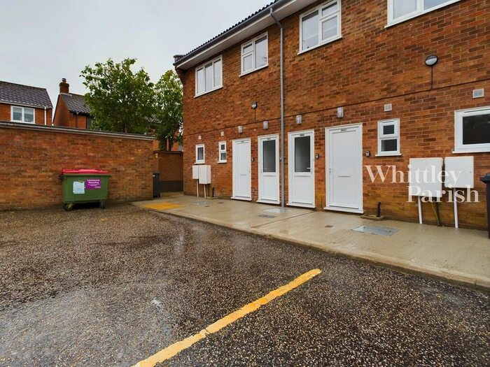 1 Bedroom Maisonette To Rent In Ice House Precinct, Long Stratton, NR15