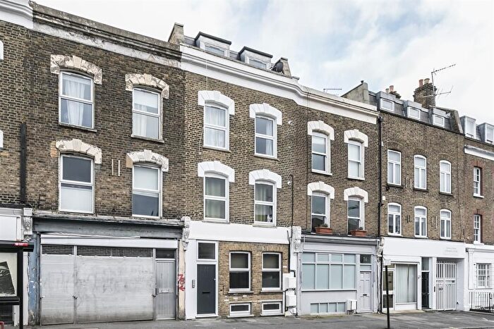 2 Bedroom Flat To Rent In Brooksby's Walk, Chatsworth Road London, E9