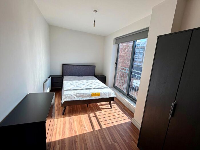 2 Bedroom Flat To Rent In Camden Street, LE1