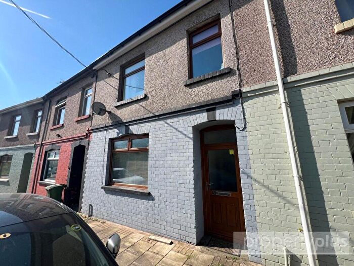3 Bedroom Terraced House For Sale In Collwyn Street, Tonyrefail, Porth, Rhondda Cynon Taff, CF39