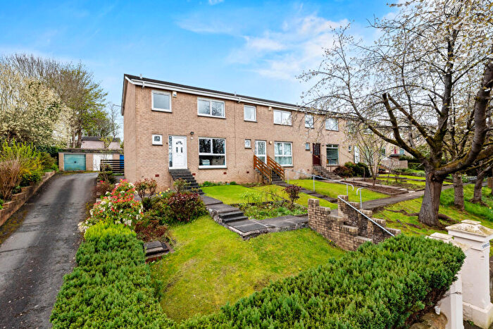3 Bedroom Terraced House For Sale In Maxwell Terrace, Pollokshields, G41