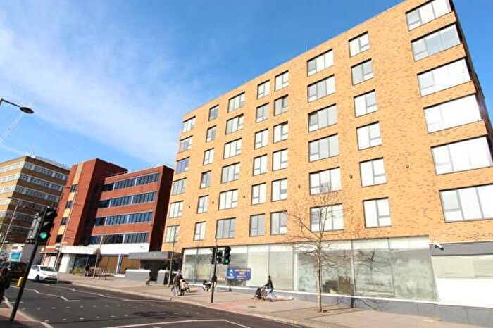 1 Bedroom Flat To Rent In High Road, Wembley, HA9