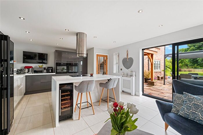 4 Bedroom Detached House For Sale In Pingley Lane, Staythorpe, Newark, Nottinghamshire, NG23