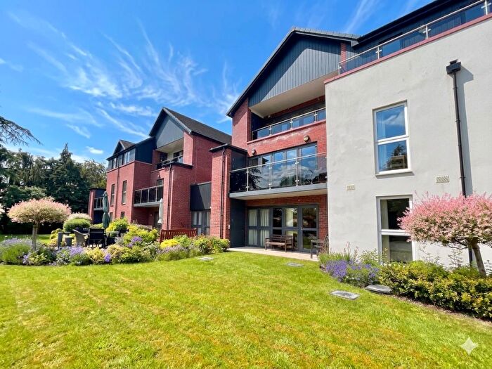 1 Bedroom Apartment For Sale In Holly Road North, Wilmslow, SK9